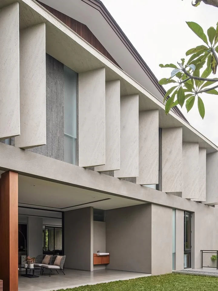 Dalkeith Travertine
