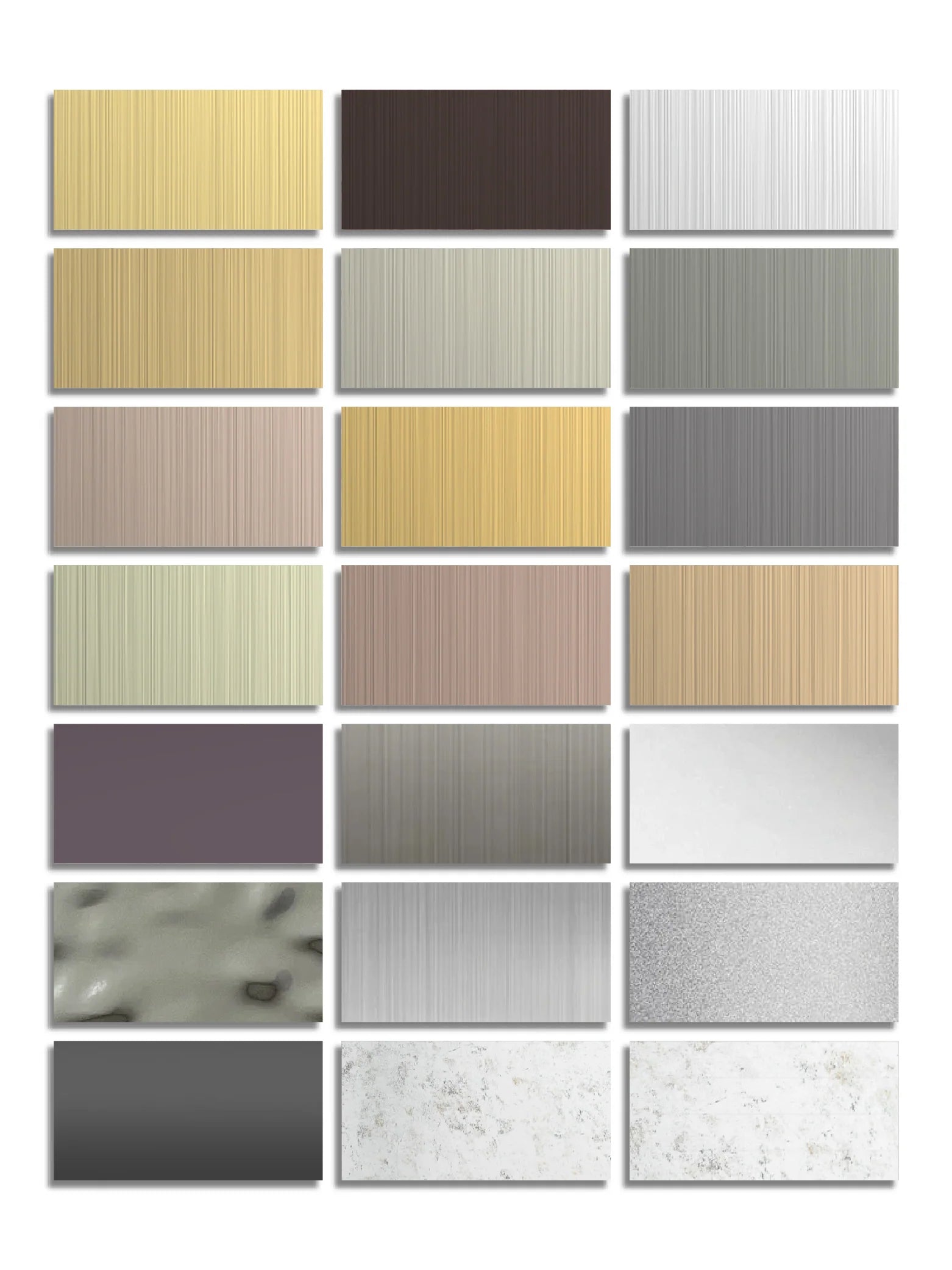 Toorak Metal Panel