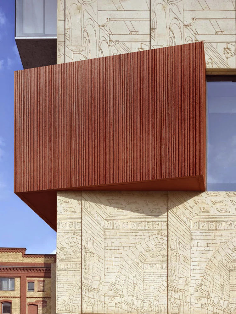 New Linear Stone