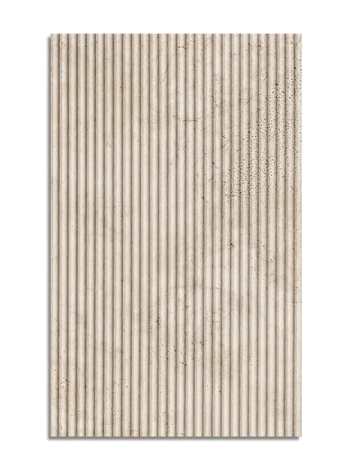 Carved Bamboo Stone
