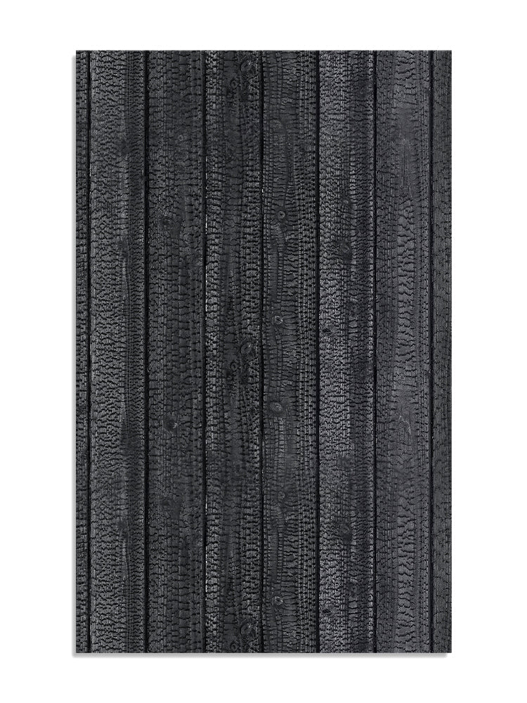 Kesong Carbonized Wood