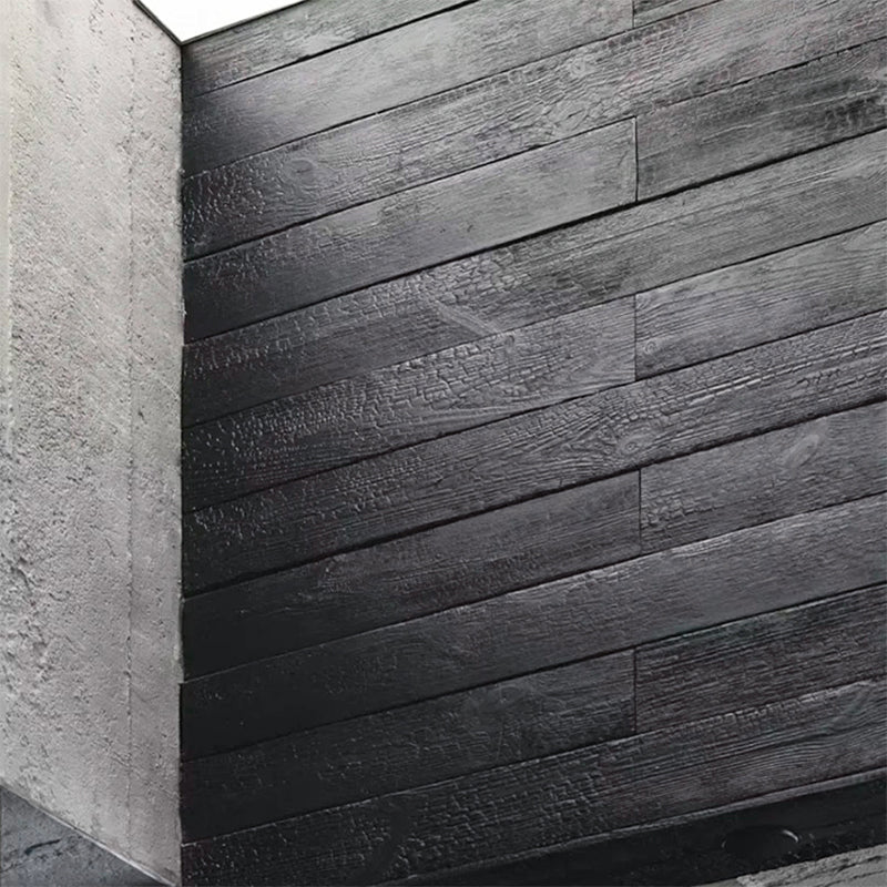 Kesong Carbonized Wood