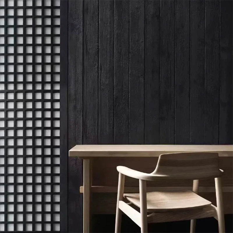Kesong Carbonized Wood