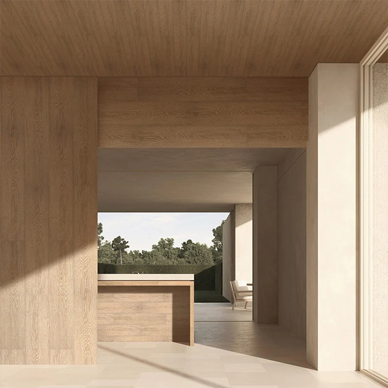 Natural Wood