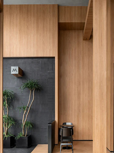 Natural Wood